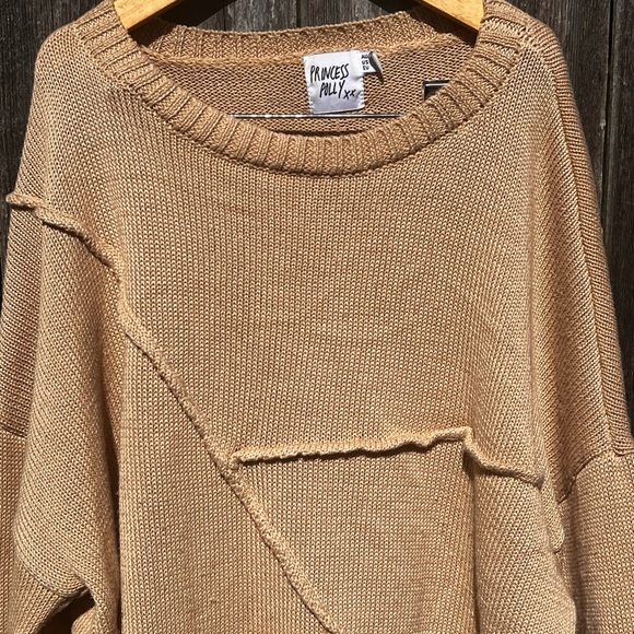 Princess Polly knit sweater - Picture 4 of 8